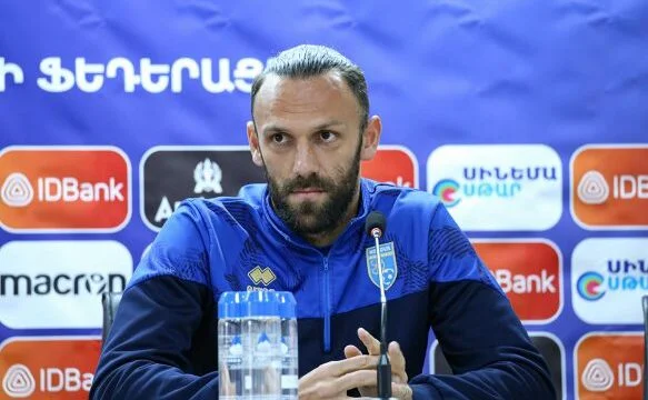 Muriqi talks about competition: I am happy to see them grow and develop with us