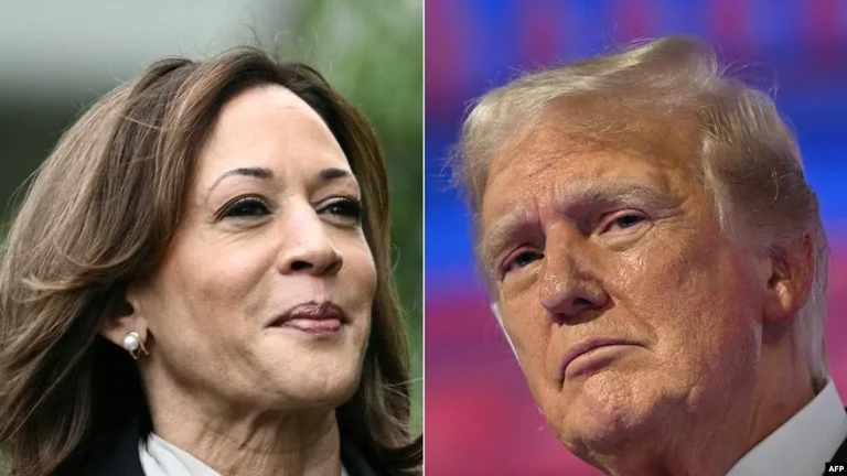 US Presidential Race Exerts 100 Days Before Elections