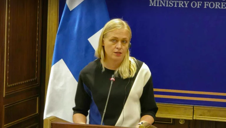 Valtonen: Finland committed to helping Kosovo in dialogue with Serbia