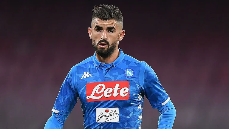 Elseid Hysaze est expulsé du Latium, non inclus dans la liste des jeux de la série A et de la Ligue de l'Europe.