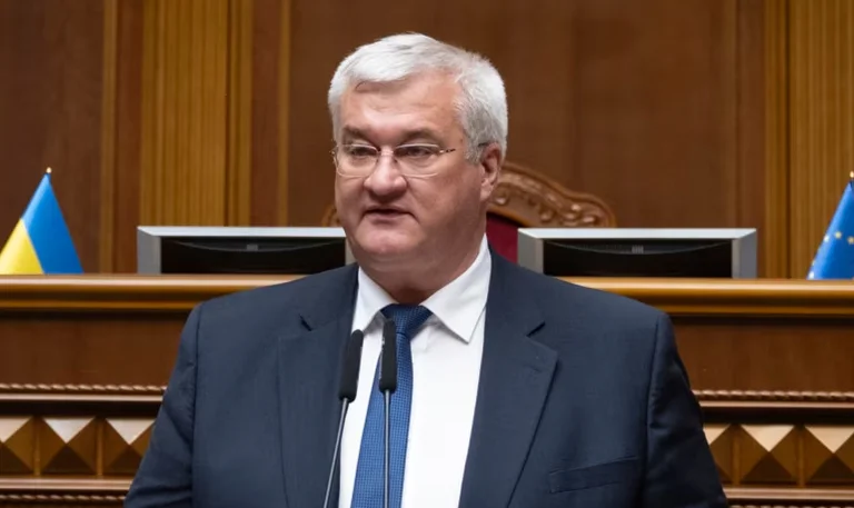 Il Parlamento ucraino ha nominato nuovo ministro degli esteri