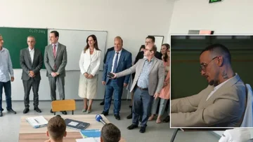 L'erreur de Kurti, Getinho réagit : j'ai dit pourquoi nous étions taxés tant, ils ne connaissaient pas les maths.