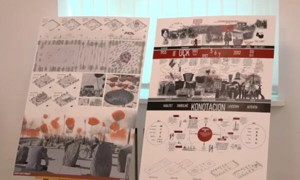 Se abre la feria para los ciudadanos de Pristina se invita a seleccionar el mejor proyecto