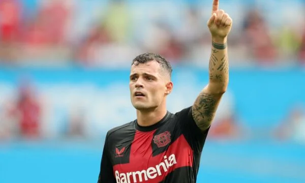 Granit Jaka unter den nominierten für Golden Ball