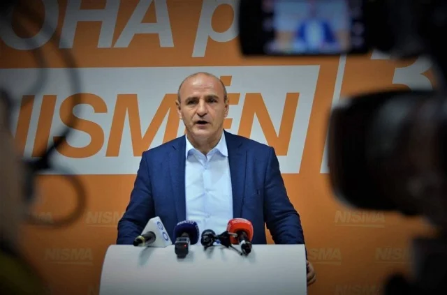 Sherifi: Vetëvendosje do të këtë rënie në zgjedhje, koalicioni AAK – Nisma mund t’i arrijë 18%