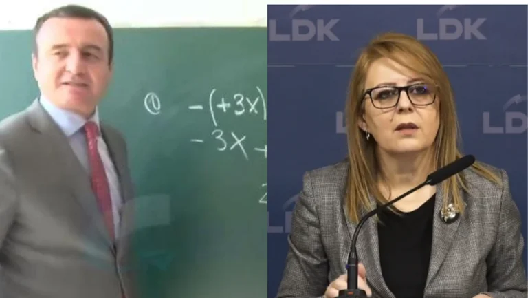Kurti's shush on 7th grade duty, Bajrami: That's how your numbers are calculated in the economy.
