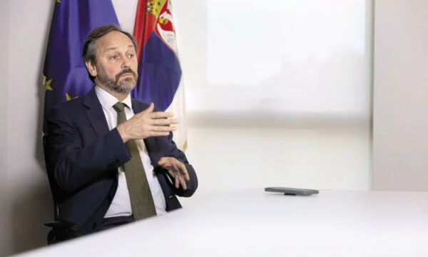 Chef du bureau de l'UE à Belgrade: les actions du Kosovo conduisent à des tensions, nous devons revenir à la mise en œuvre d'Ohrid