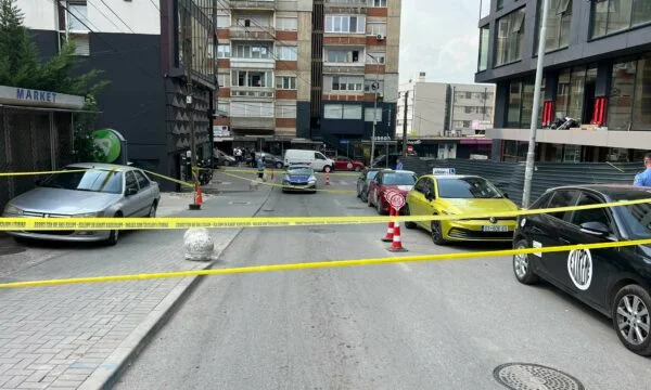 Il sospettato di sparatoria ad Aktas in fuga ieri