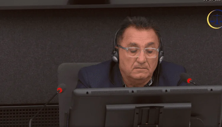 Aunty: For Jakup Krasniqi and Kadri Wessel I can only speculate, I've never seen