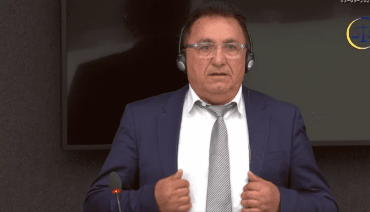 Estoy convencido hoy de que el General Staff KLA ha sido inflamable