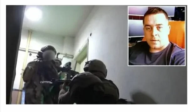 Turkish police arrest Kosovo citizen in Istanbul, identified as Mossad man