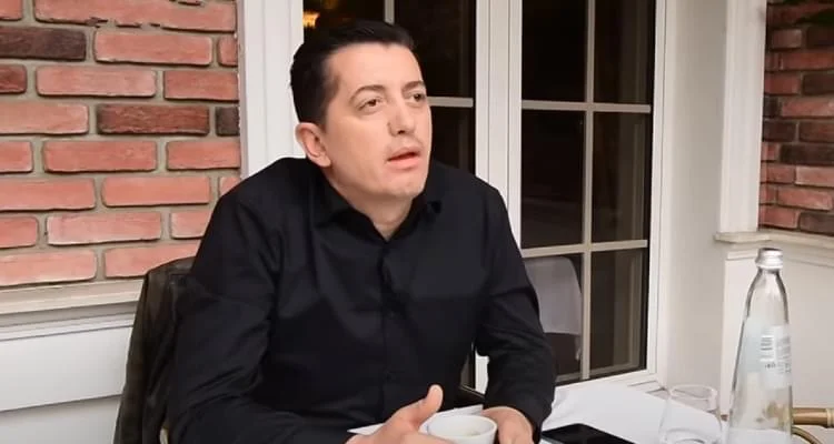 I had fun with satire, a little mood, but...” Osman Azemi explains the statement that prompted reactions