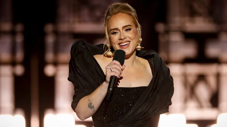 ¿Adele deja música?