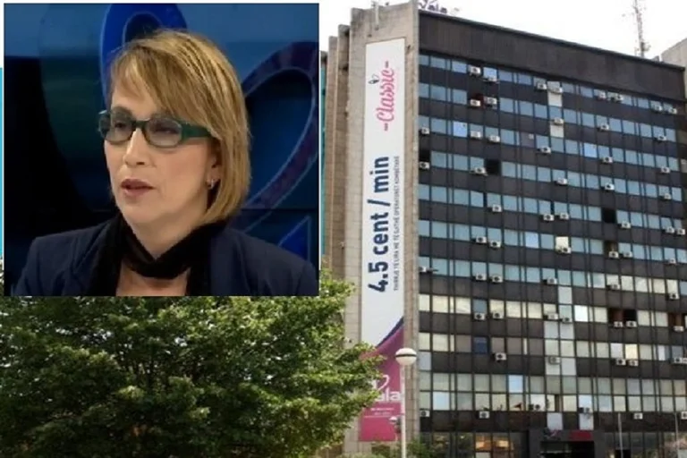 Burbuqe Hana e Telekomit avancon burrin e këshilltares së Vjosa Osmanit