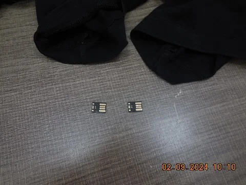 Se impide el contrabando de varias células USB en el Centro de Prevención Pristina de Pristina