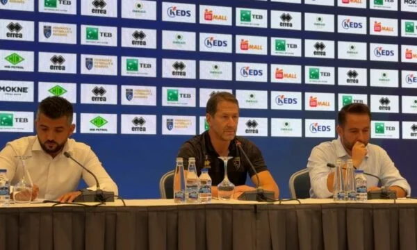 Franco Foda: Wir werden alles tun, was wir über Rumänien gewinnen können