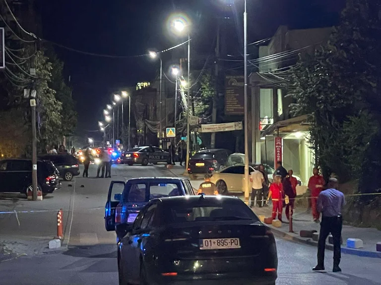 The Sequira since the Capat, about 100 bullets were found at the scene.