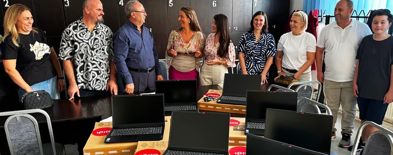 IPKO engages for a successful school year in Kosovo