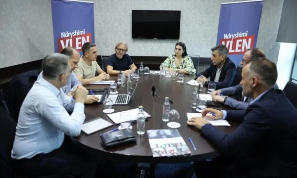 V LEN meets before Gashi's intervention for the Vjosa Osman incident at the airport: It's an attempt to destabilise
