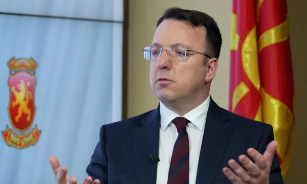 Tetovo-Prizren Street, Ministro de Transporte de Macedonia: Tenemos que hacer un proyecto, ver si podemos hacer que suceda.