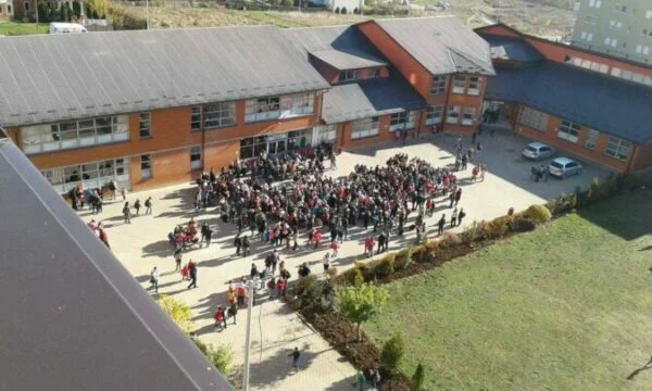 School of Independence in Pristina begins teaching on September 9th cause of delay in the work
