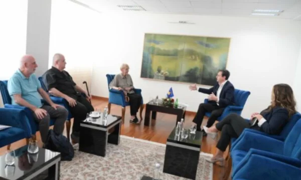 Canak's Biserco at Kurti “shows what is being said in Belgrade about northern Serbs”, have a request for it