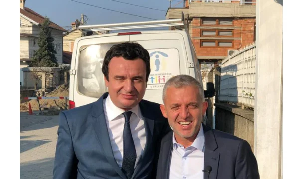 Die Regierung teilte Land für Halil Kastrats Verein, Tome Gashi reagiert: Albin Kurti's Disaster Error