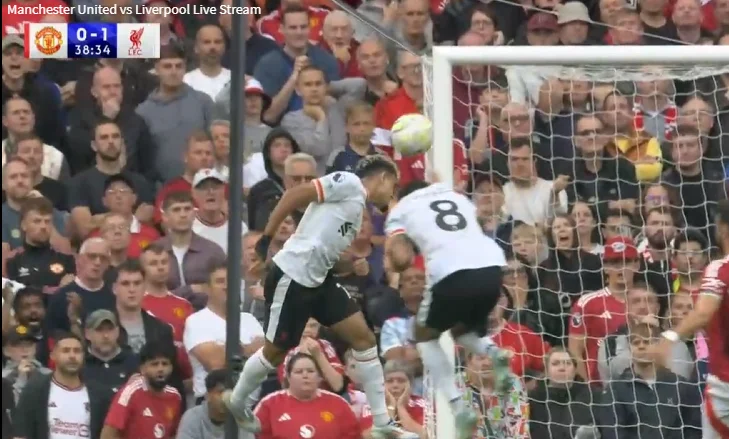 Luiz Diaz passa Liverpool al superiore UTD
