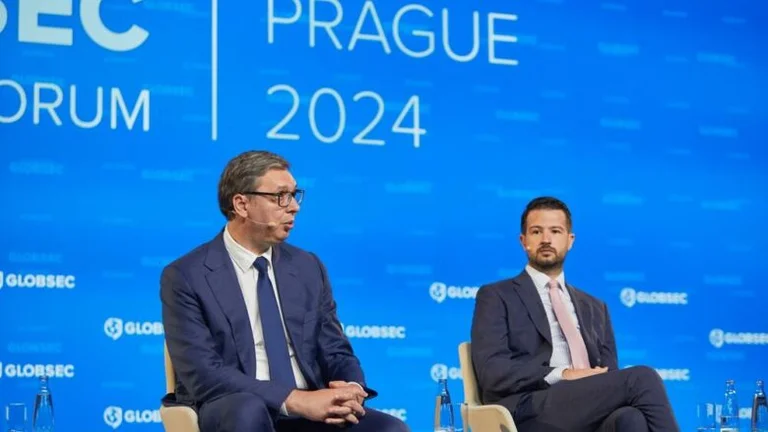 Eston Vuciq: l'OTAN avec le président du Monténégro pour l'indépendance du Kosovo