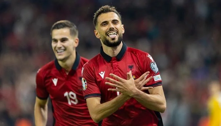 Sasuolo confirms Nedim Bajram's transfer to Rangers