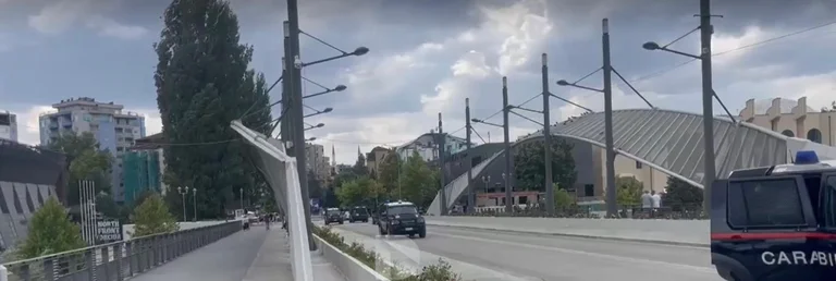 La formation du pont des carabiniers Ibër est terminée, leur présence réduite