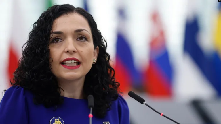 La OTAN es el destino de Kosovo
