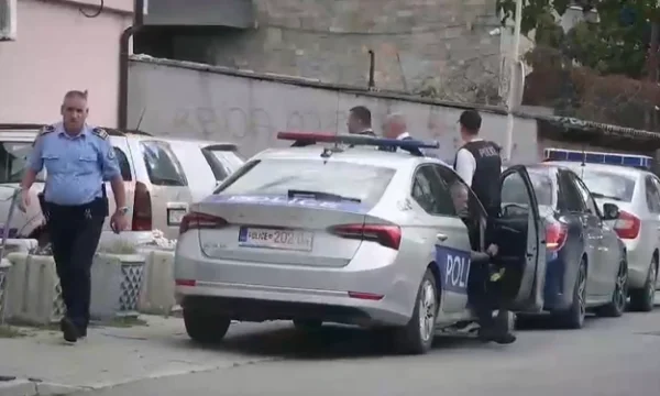 Was in illegalen Gemeinden im Norden war, stellt die Polizei die Bilder der Operation vor