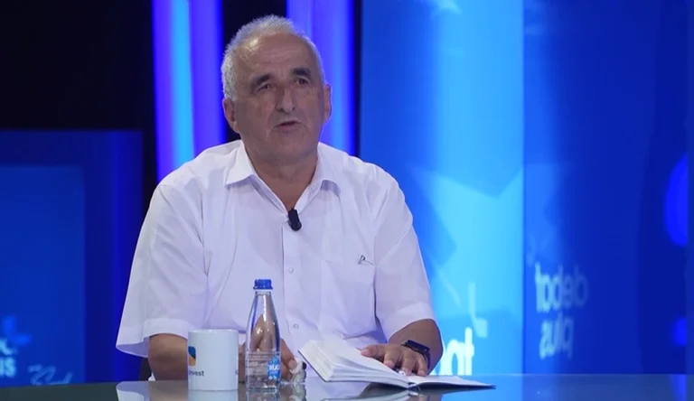 Musliu: The worst of all was Udbashi, Aslan Slamnik
