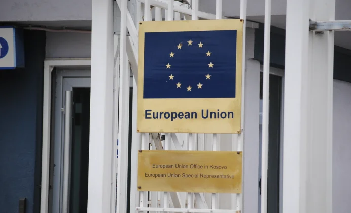Le Bureau de l'UE réagit: nous sommes déçus par le manque de coordination, nos appels sont ignorés par le gouvernement.