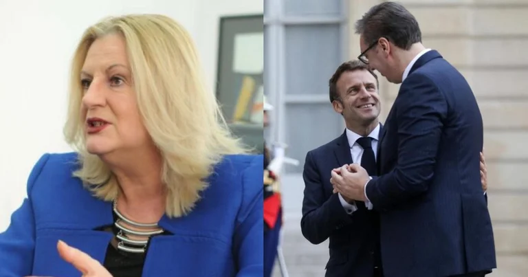 Tahiri: Macron was sold for 12 planes and became an alchemist