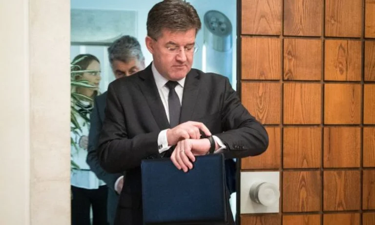 Lajçak e përmend Kosovën vetëm dy sekonda në Forumin Diplomatik në Antalia