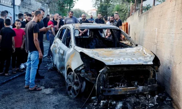 Hamas leader reportedly killed by Israeli army