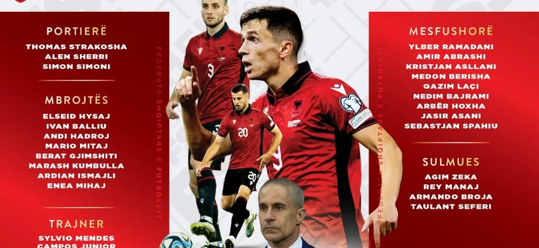 Nations League Silvijo veröffentlicht die Liste der Spieler, viele Änderungen von Euro-2024