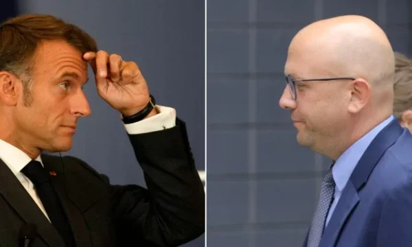 Germany and France message to Kosovo: Without compromise, no normal reporting