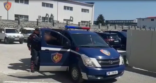 Asesinato en Shkodra
