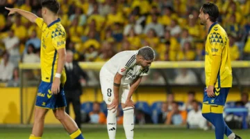 Real Madrid ist wieder enttäuscht, ich muss wirklich das Ziel finden