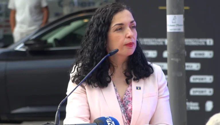 Osmani: Sans l'Amérique et sans l'esprit ferme du peuple du Kosovo, nous aurions la liberté