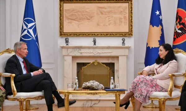 Unlike Kurti, Osman wants joint plan with NATO for opening Ibër Bridge