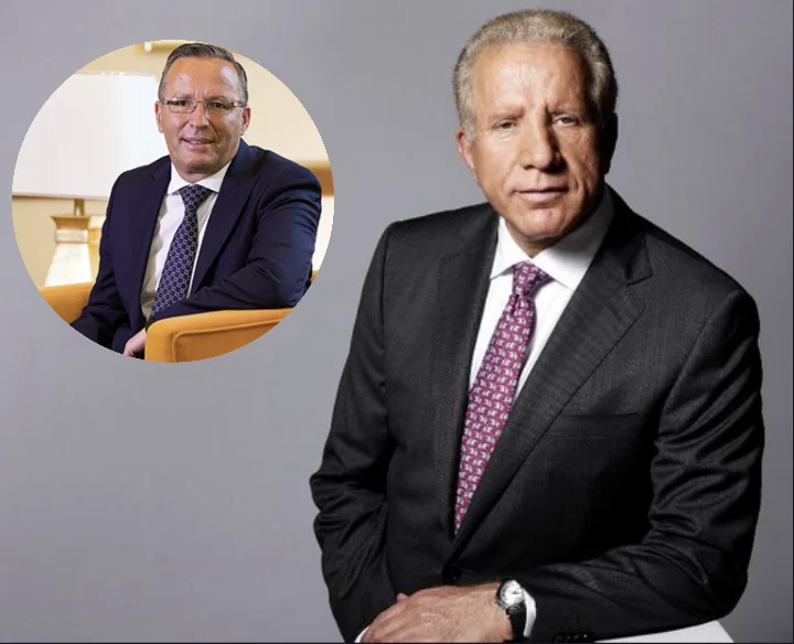 Behgjet Pacolli auf Bedri Hamzas Liste in der 9. Februar-Wahl?
