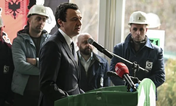 The point-by-point Trepca management is implementing Kurti's orders, also dismissing a miner