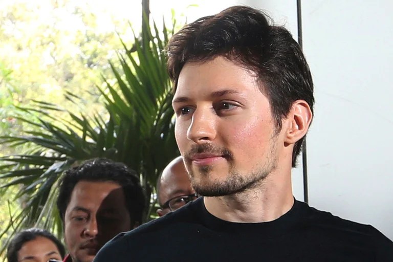 La Francia solleva accusa contro il capo Telegram Pavel Durov