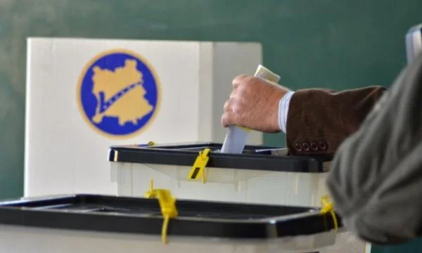Two more days. A registered pre-election coalition, two parties announce no participation