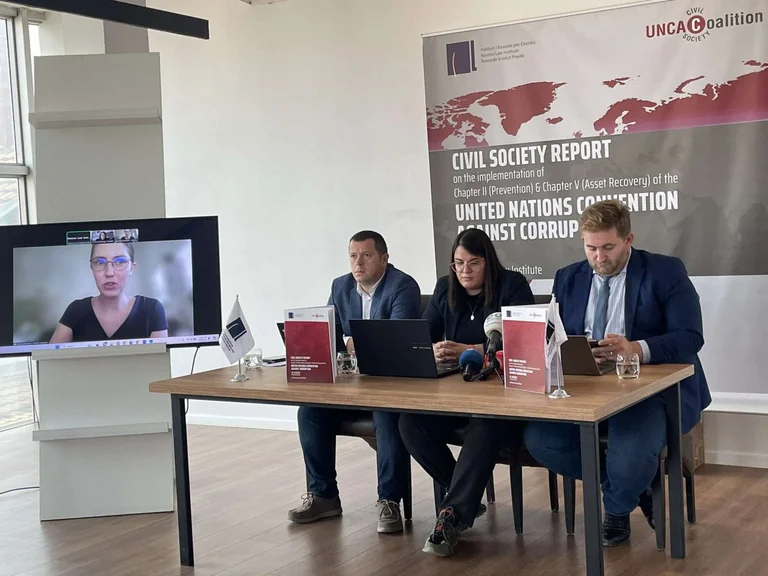 IKD: Kosovo still without anti-corruption strategy, draft strategy conflicts with Constitution