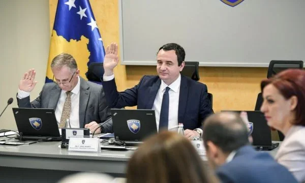“Die Existenz von Menschen in Kosovo wird durch dies bedroht”